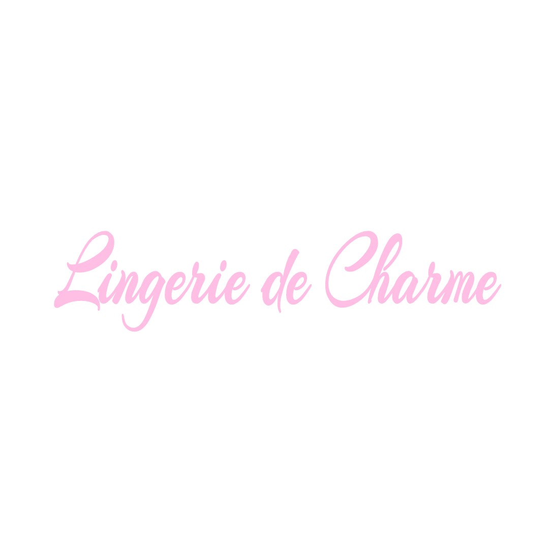LINGERIE DE CHARME L-ISLE-SUR-LA-SORGUE